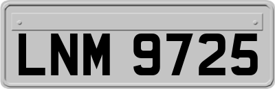 LNM9725
