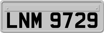 LNM9729