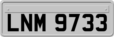 LNM9733