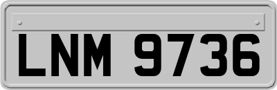 LNM9736