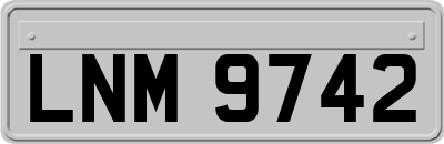 LNM9742