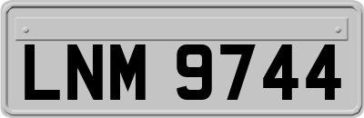 LNM9744