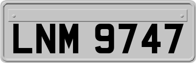 LNM9747