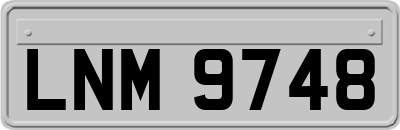 LNM9748