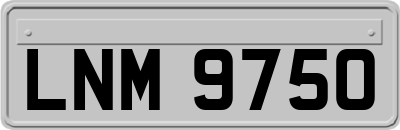 LNM9750