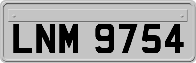LNM9754