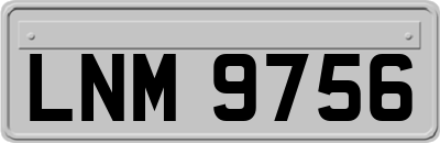 LNM9756