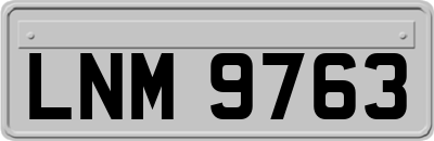 LNM9763