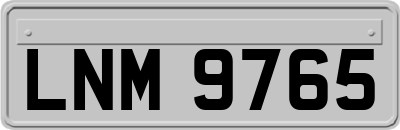 LNM9765