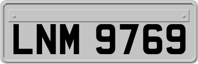 LNM9769