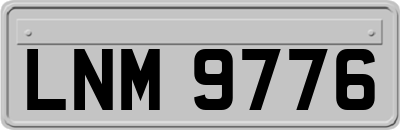 LNM9776