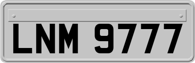 LNM9777
