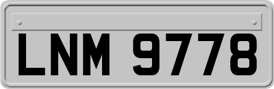 LNM9778