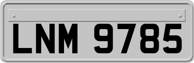 LNM9785