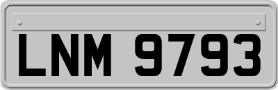 LNM9793