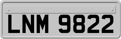 LNM9822