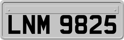LNM9825