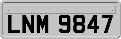 LNM9847