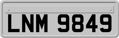 LNM9849