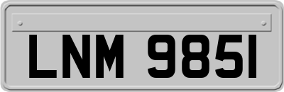 LNM9851