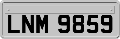 LNM9859