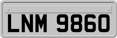 LNM9860