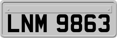 LNM9863