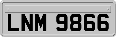 LNM9866