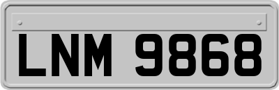 LNM9868