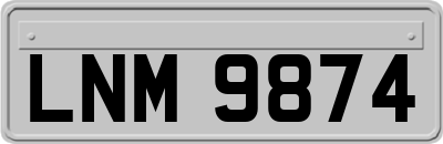 LNM9874