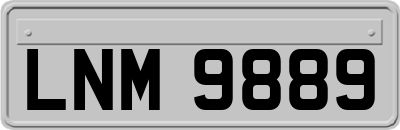 LNM9889
