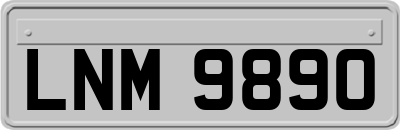 LNM9890