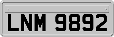 LNM9892
