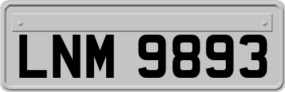 LNM9893