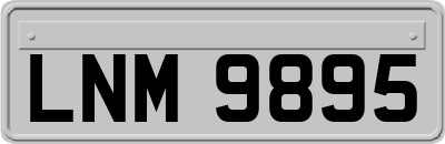 LNM9895