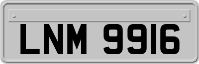 LNM9916