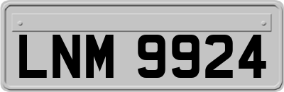 LNM9924