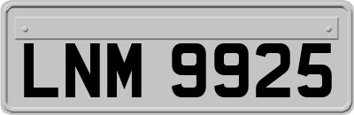 LNM9925