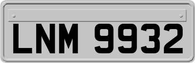 LNM9932