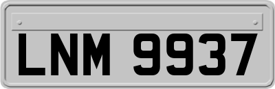 LNM9937