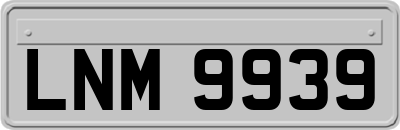 LNM9939