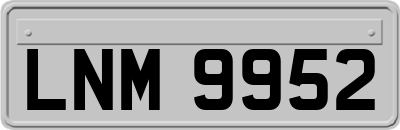 LNM9952