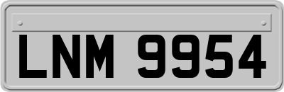LNM9954