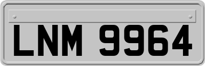 LNM9964