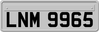 LNM9965
