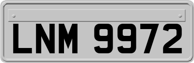 LNM9972