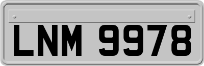 LNM9978