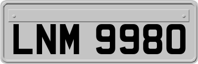 LNM9980