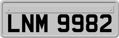 LNM9982