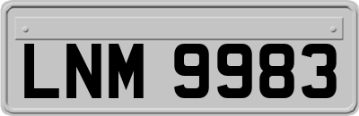 LNM9983